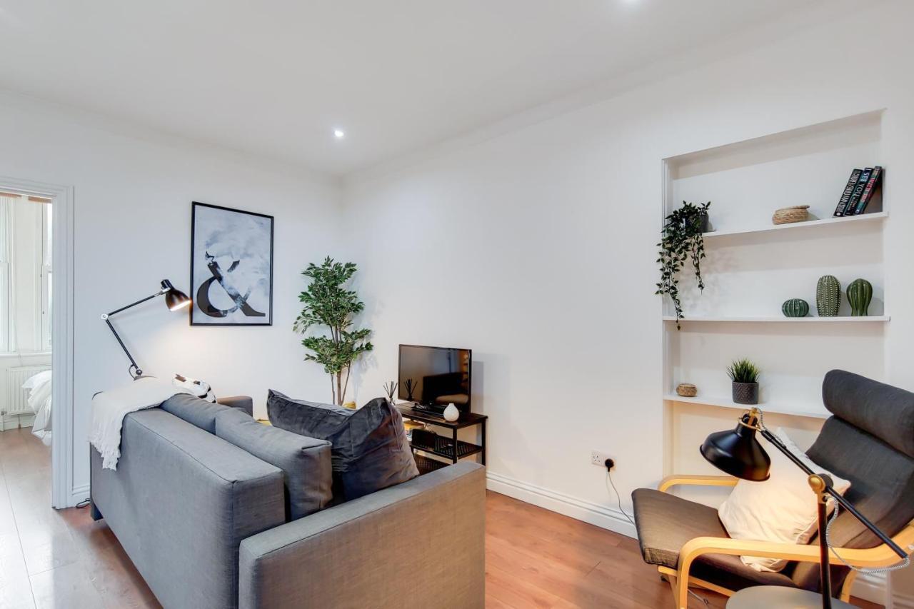 לונדון Welcomestay Tooting Broadway 3 Bedroom Apartment מראה חיצוני תמונה