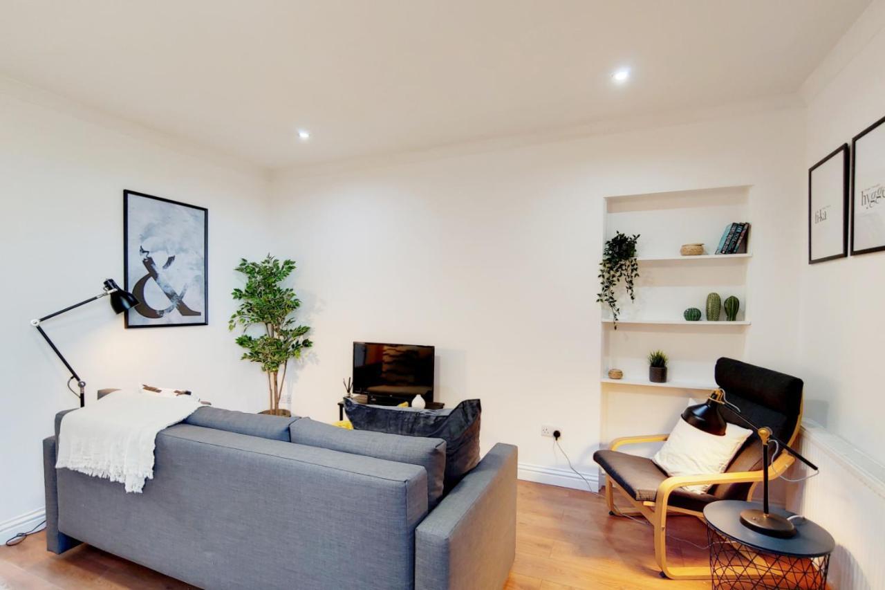 לונדון Welcomestay Tooting Broadway 3 Bedroom Apartment מראה חיצוני תמונה